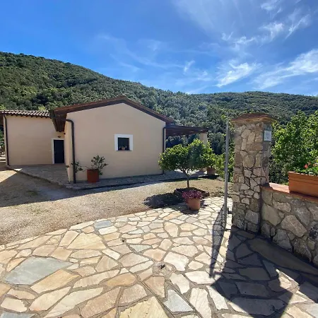 Ai Peri Apartment Nisporto