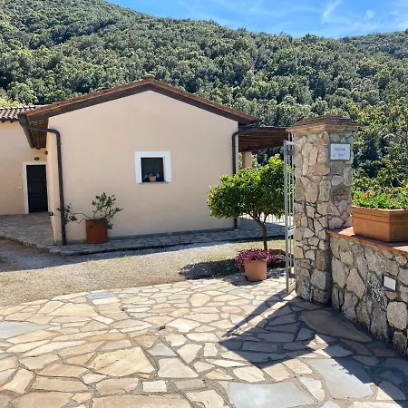 Ai Peri Apartment Nisporto