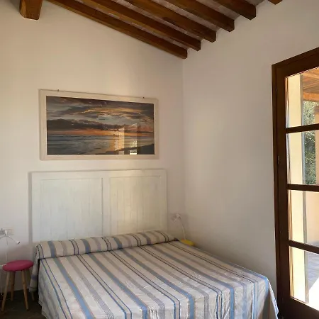 Apartment Ai Peri Nisporto