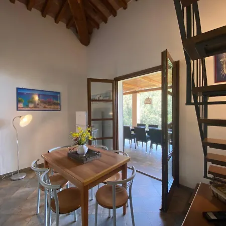 Ai Peri Apartment *