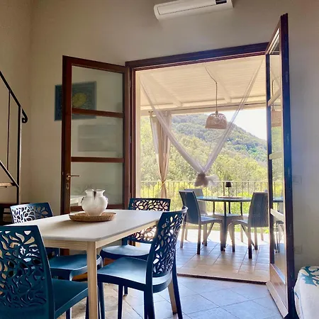Apartment Ai Peri Nisporto