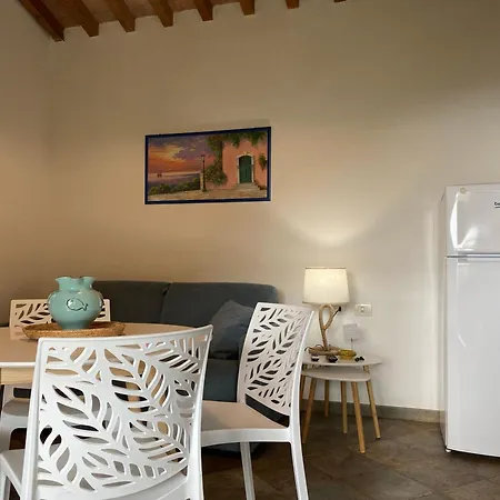 Ai Peri Apartment Nisporto